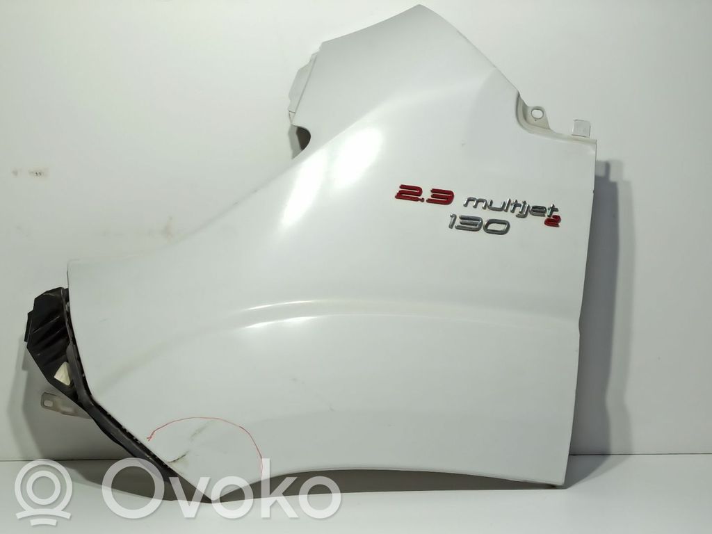 Fiat Ducato Sparnas 