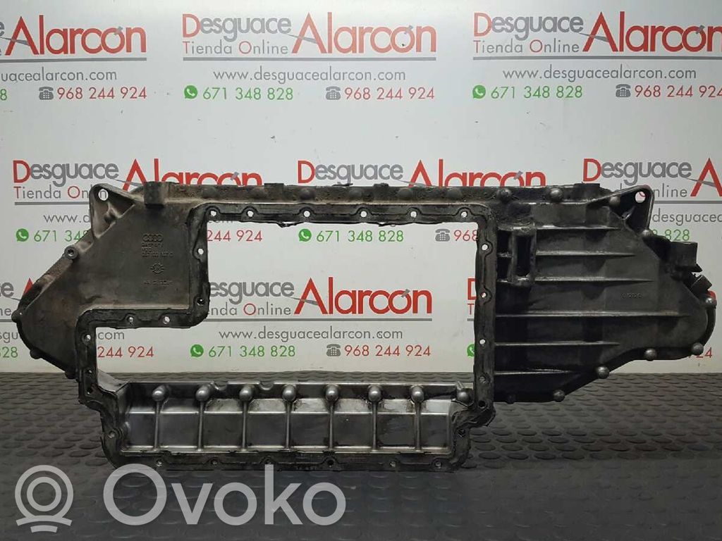 Achsträger vorne   057103607C
