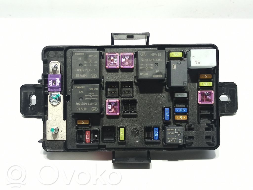 MG MG5 II BSM Control unit 