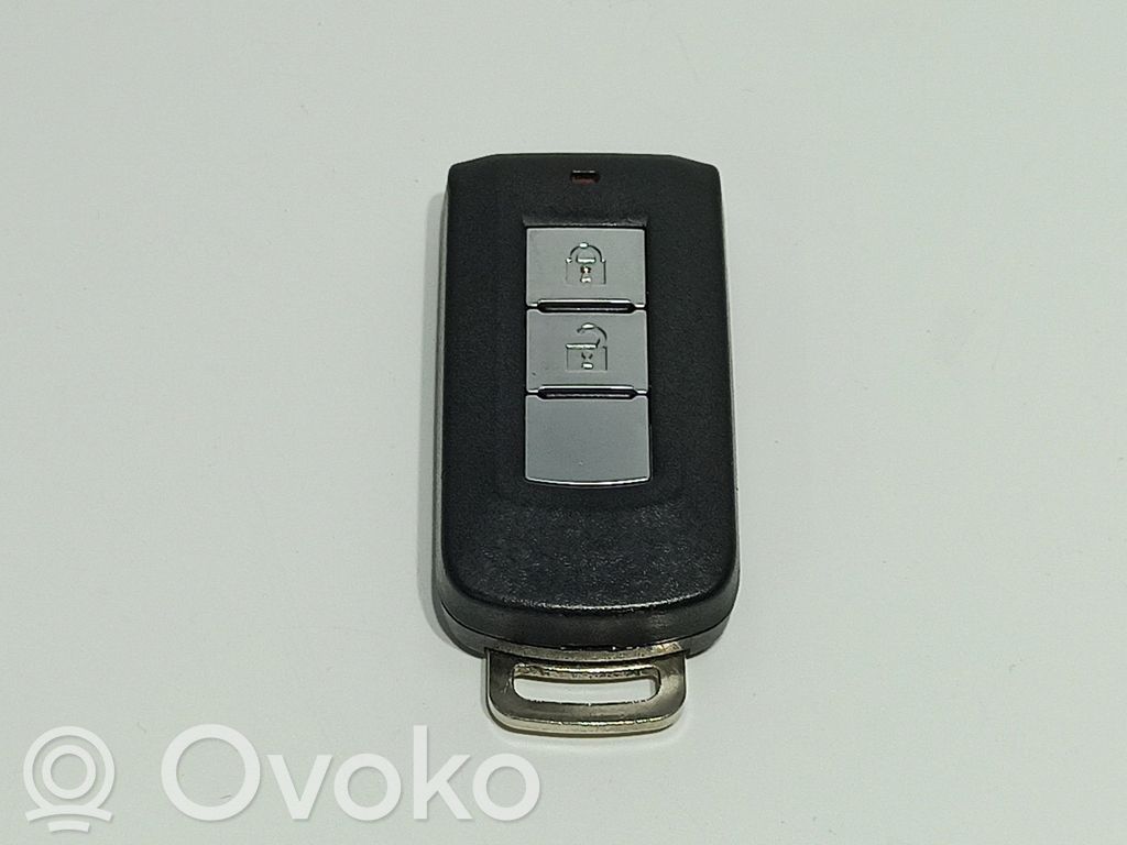 Mitsubishi ASX Virtalukko 