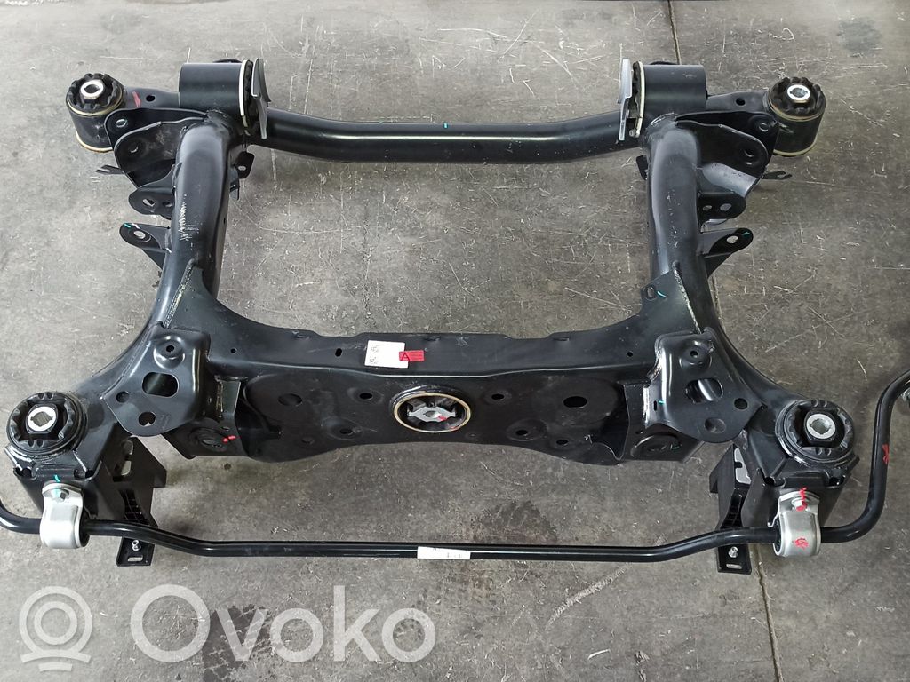 MG MG4 ev Eje trasero con reductor 