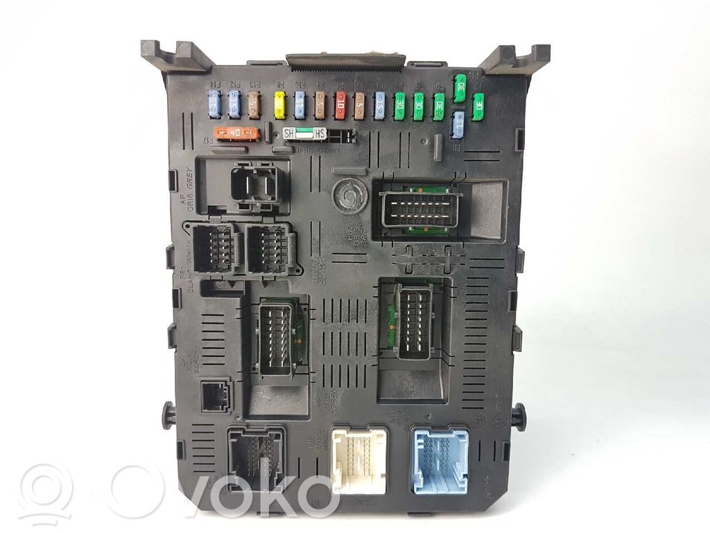 Citroen C4 I BSM Control unit 