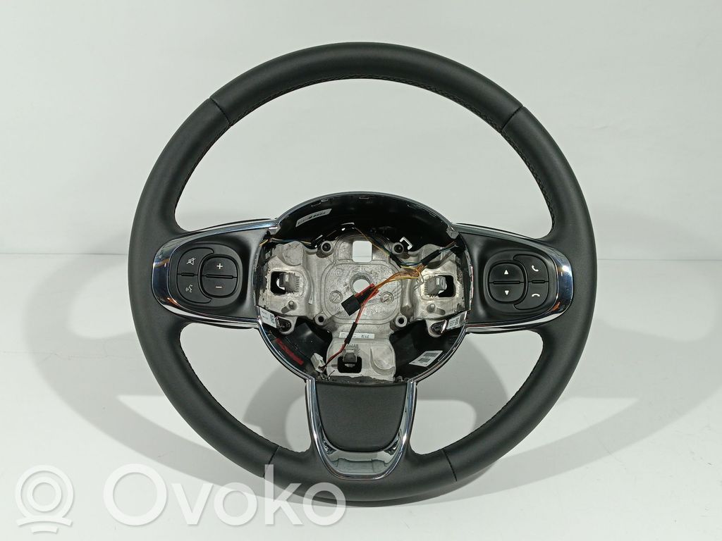 Fiat 500 Etujarrusatula 