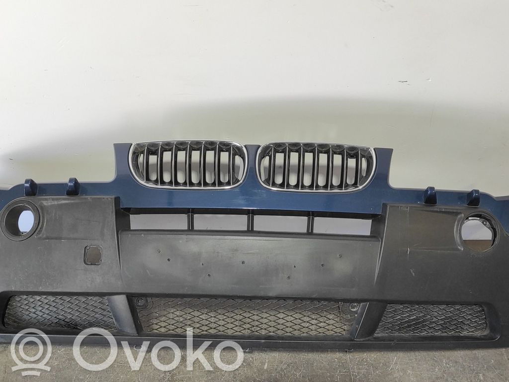 BMW X3 E83 Front bumper 
