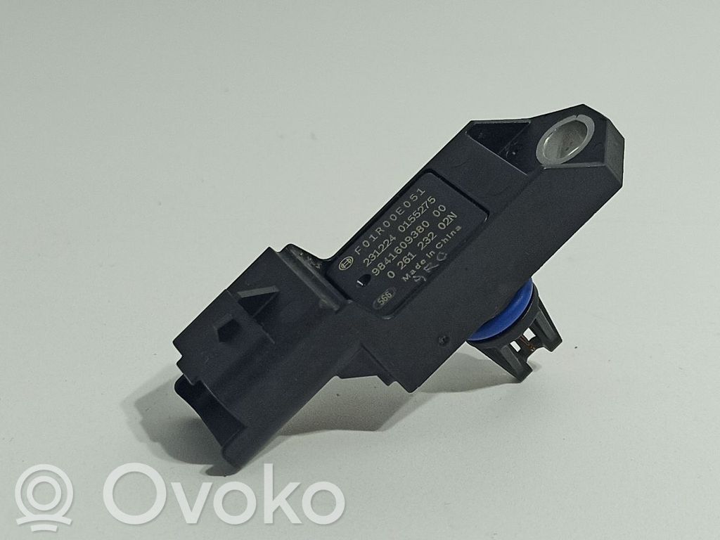 Sensor de presión del aceite   9841609380,026123202N