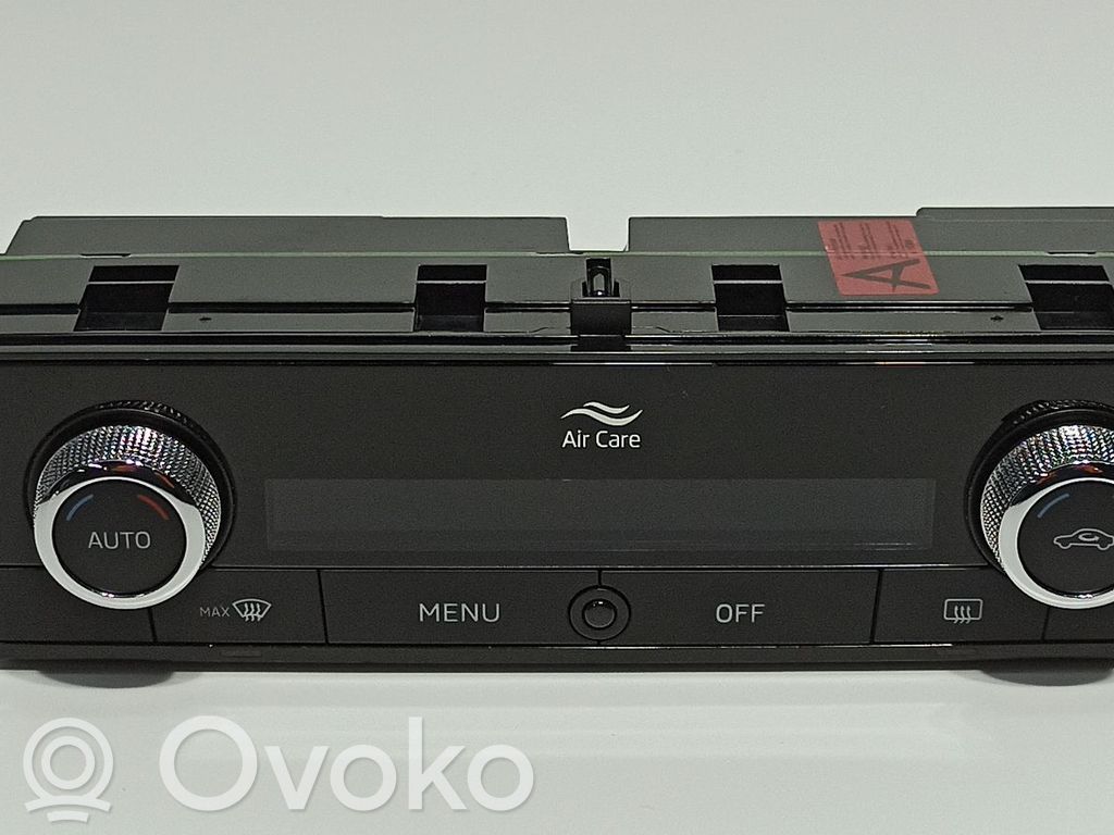 Climate control unit   654907044F,654907044FIZY