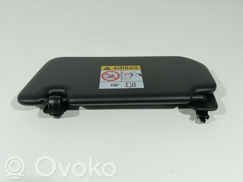 Renault Austral Sun visor 