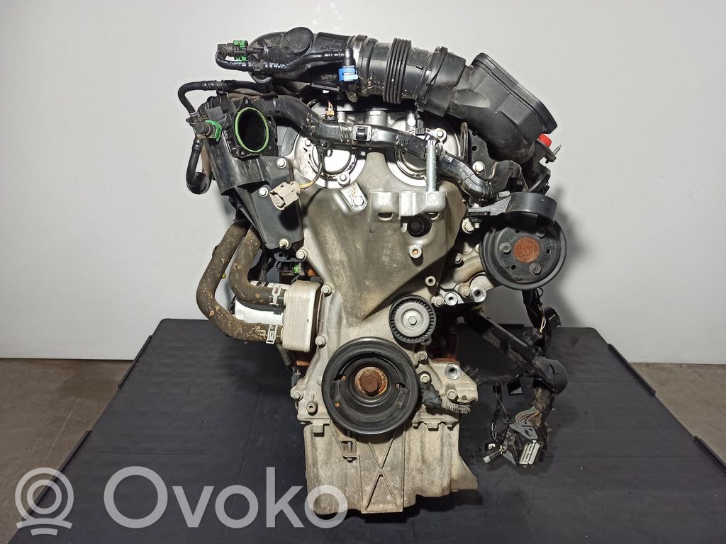 Ford Ecosport Engine 