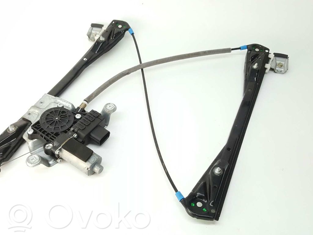 Jaguar S-Type Podnośnik szyby drzwi z silniczkiem 