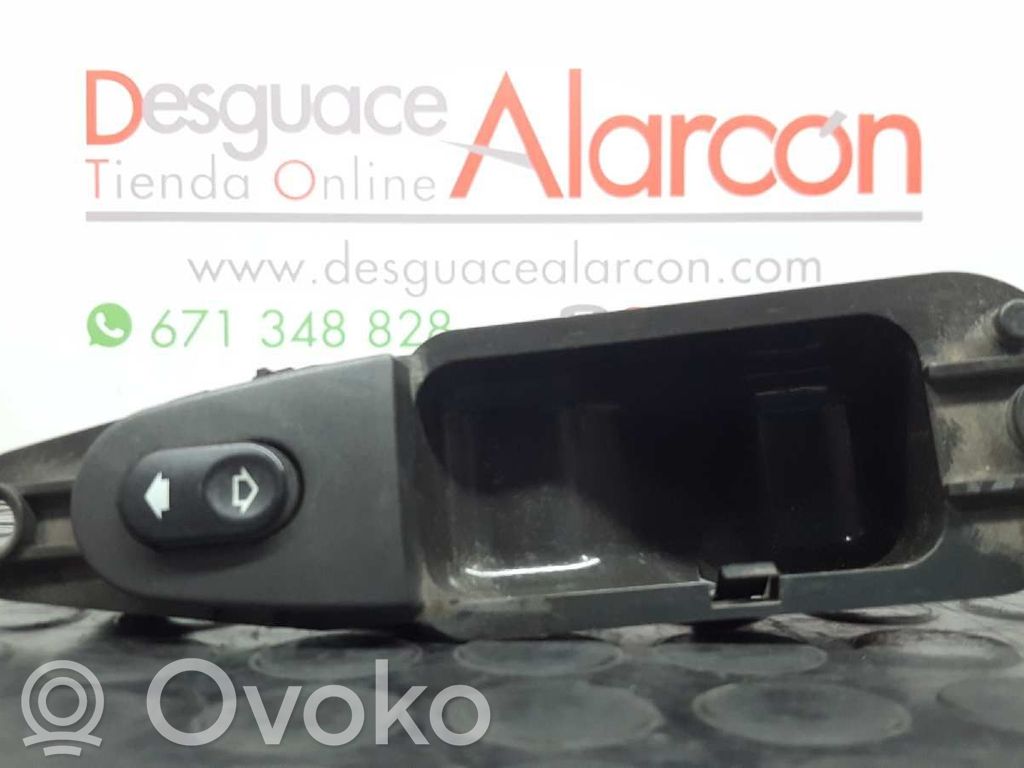 Jaguar S-Type Electric window control switch 