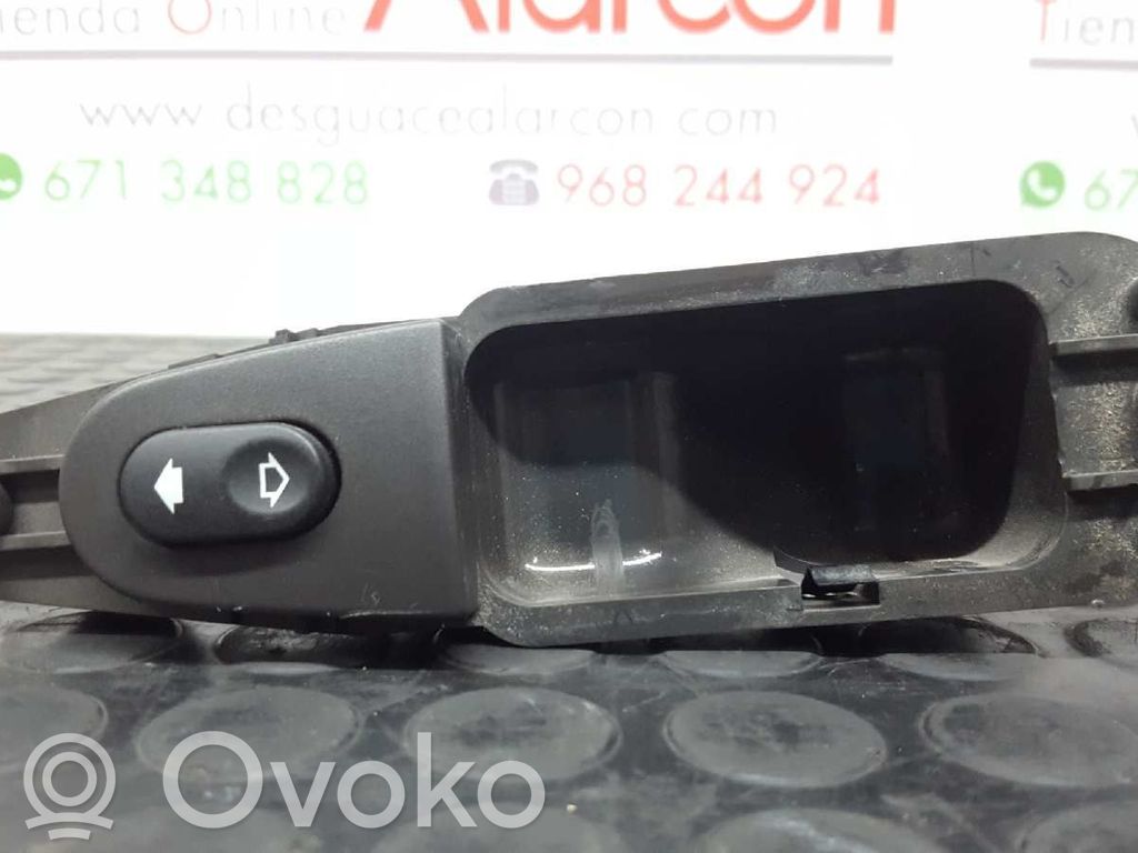 Jaguar S-Type Electric window control switch 