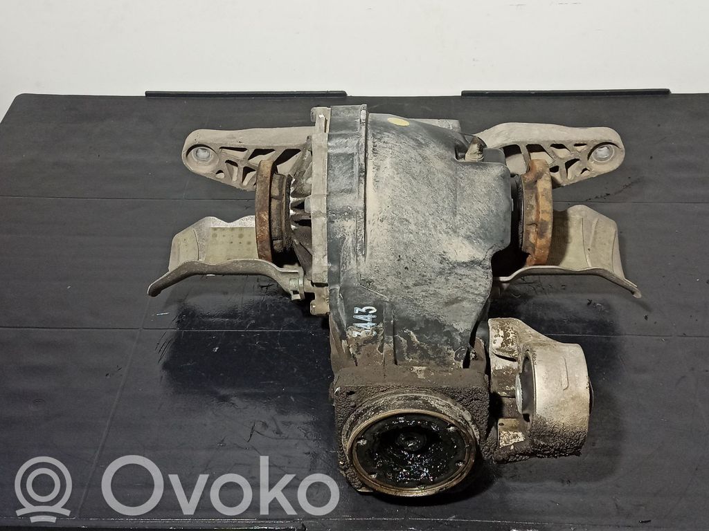 Hinterachsdifferential   0AR500043C,0AR500043R,GSZ180604