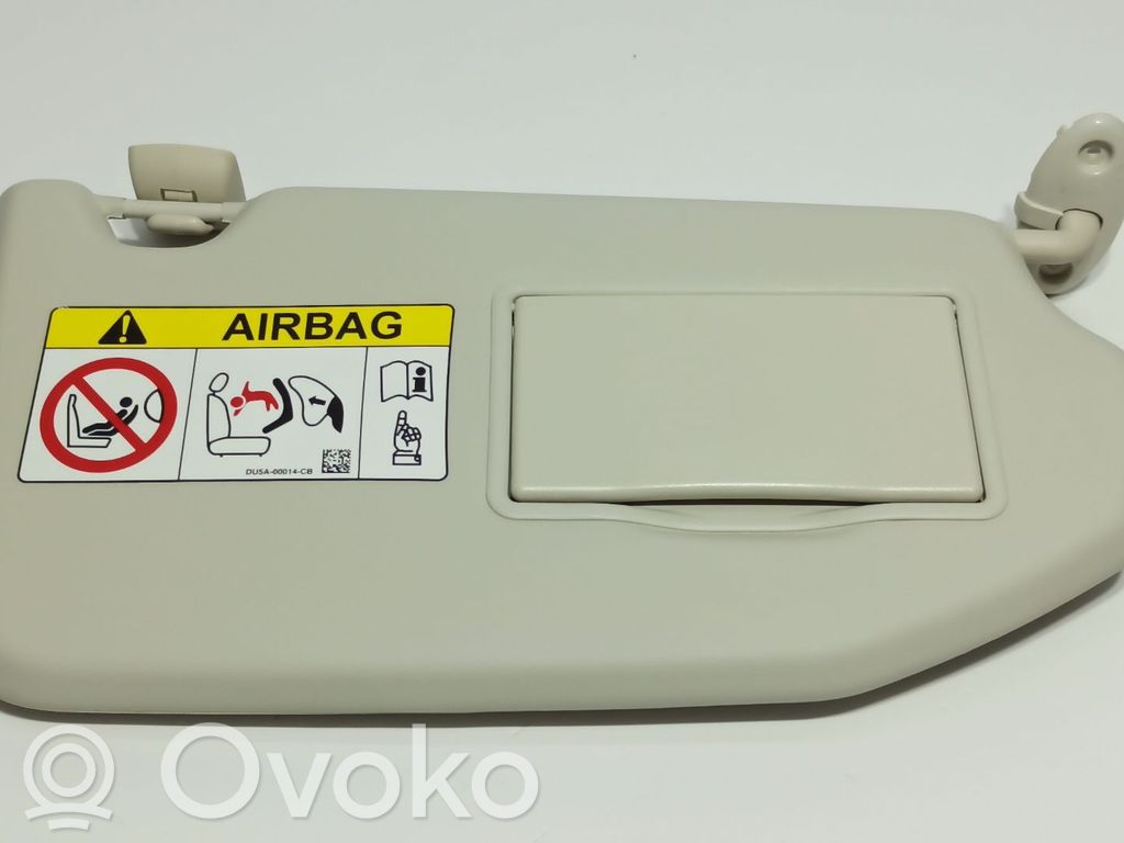 Sun visor   2636708,GN15A04100AB3AM1,GN15A04100AB3AM1