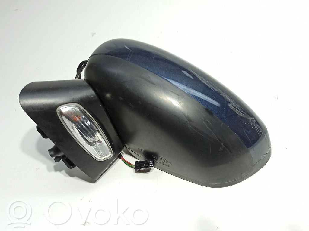 Citroen C4 Grand Picasso Specchietto retrovisore elettrico portiera anteriore 