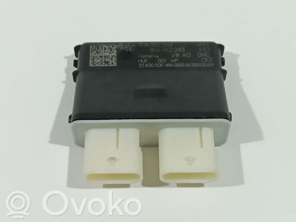 Audi Q5 SQ5 FY Other control units/modules 