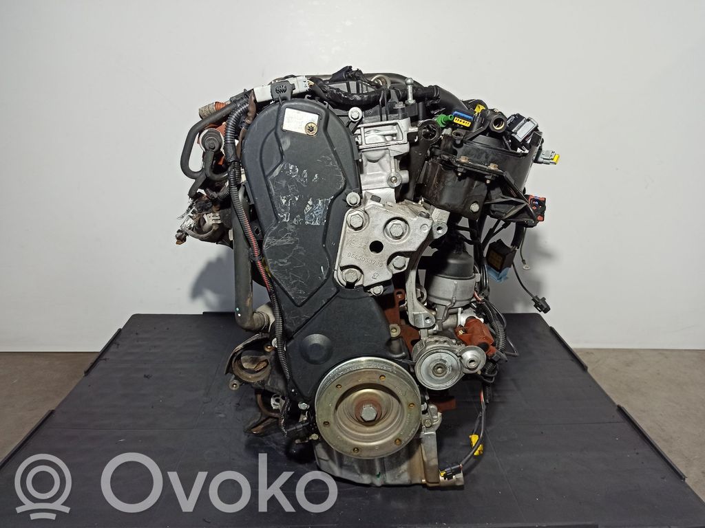 Peugeot 307 Engine 