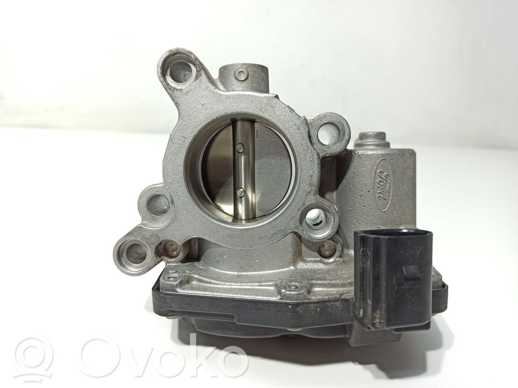 Ford Fiesta Throttle body valve 