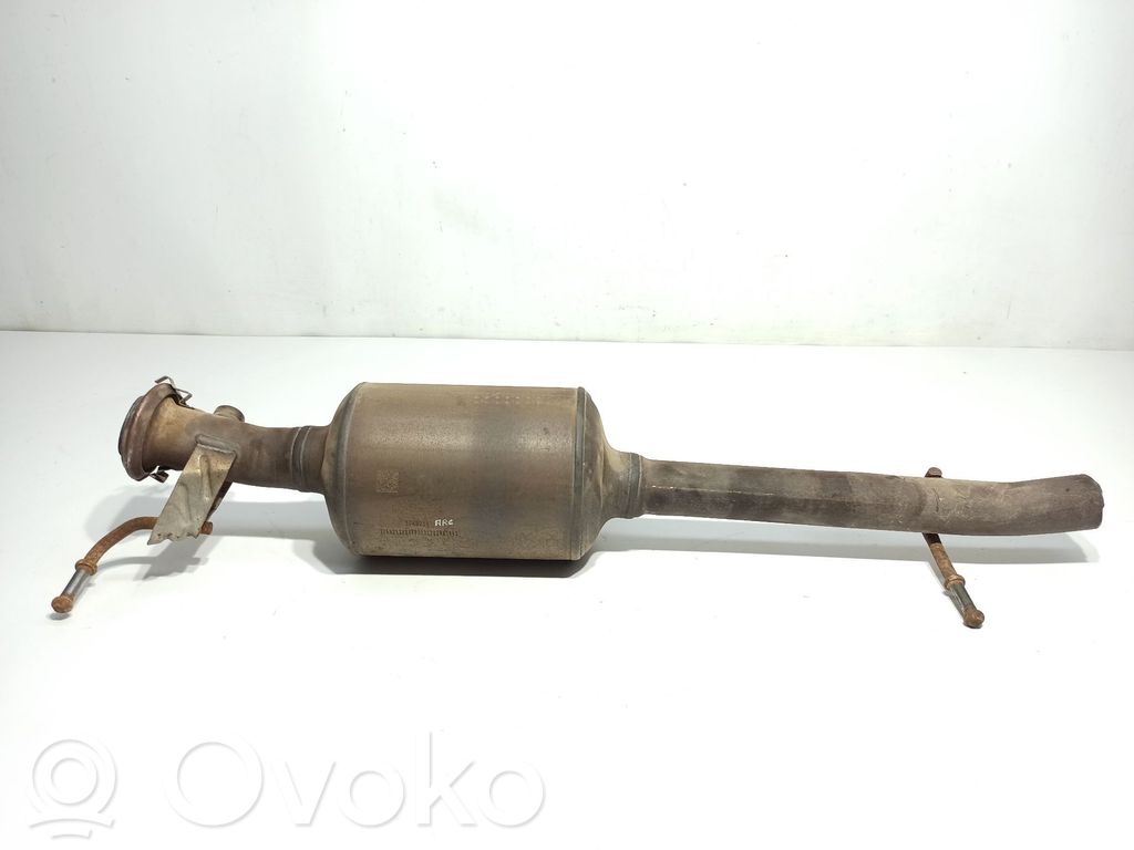 Ford Fiesta Filtro de partículas del catalizador/FAP/DPF 