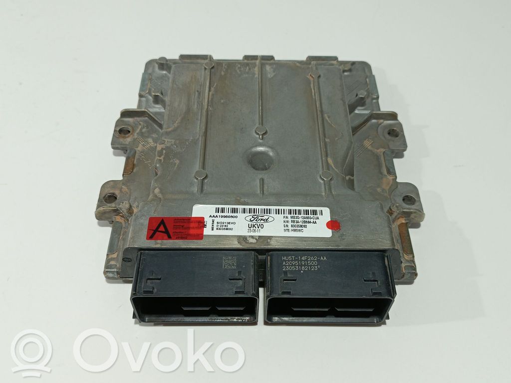 Ford Ranger IV Engine control unit/module 
