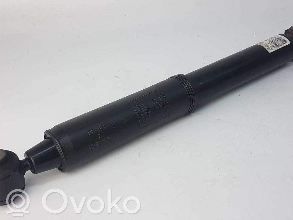 Citroen C3 Rear shock absorber/damper 