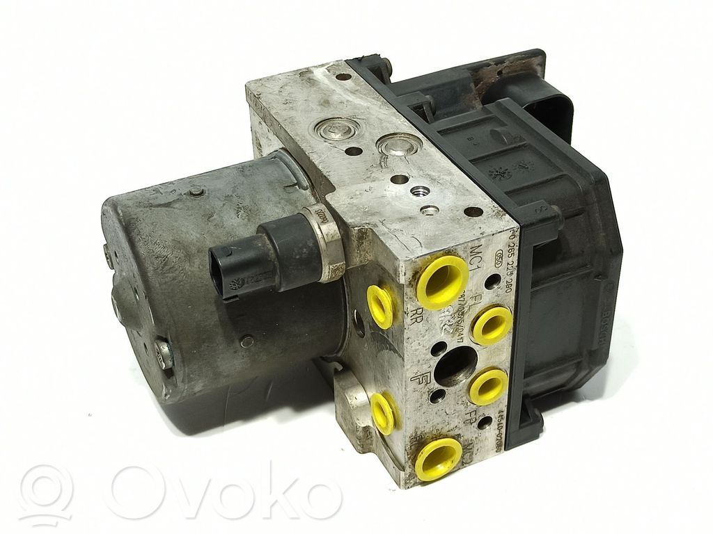 Toyota Corolla Verso E121 ABS bloks 