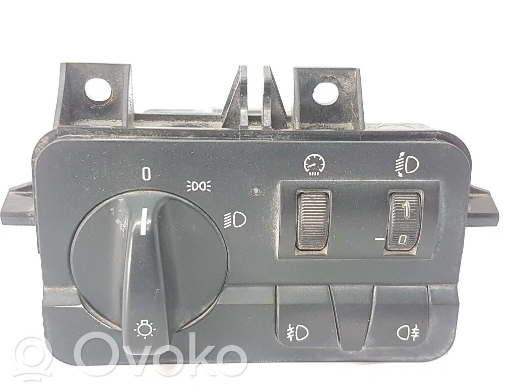 BMW 3 E46 Panel lighting control switch 