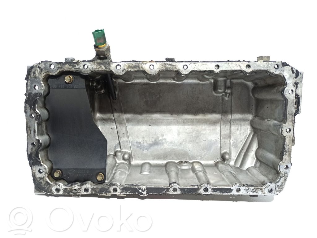 Peugeot 407 Картер 