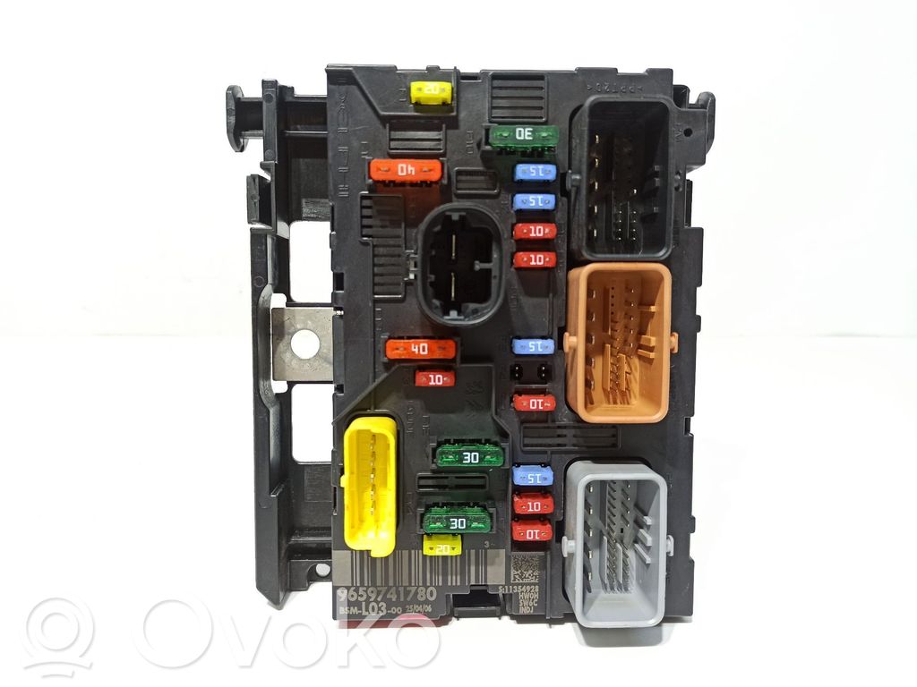 BSM Control unit   6500FH,9659741780