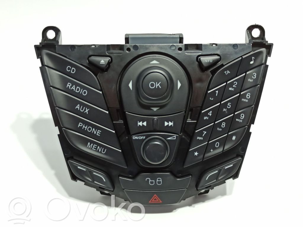 Ford Fiesta Other switches/knobs/shifts 