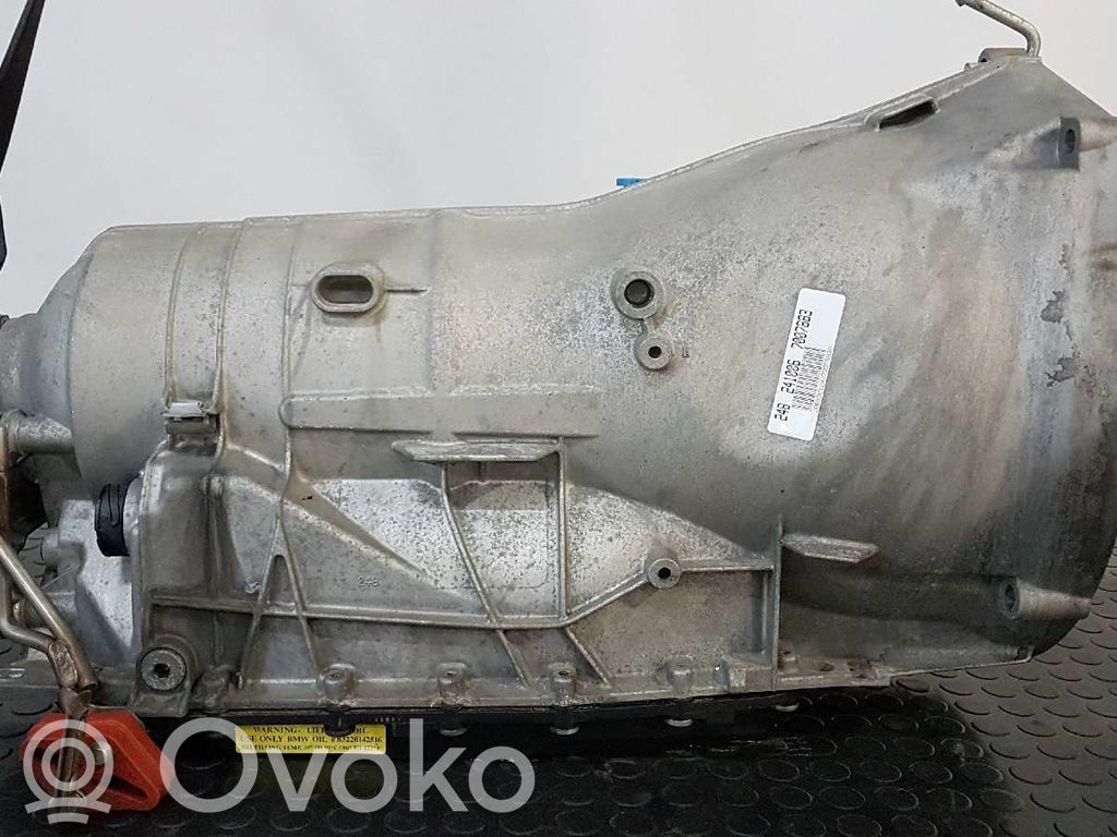 BMW 3 E90 E91 Manual 5 speed gearbox 