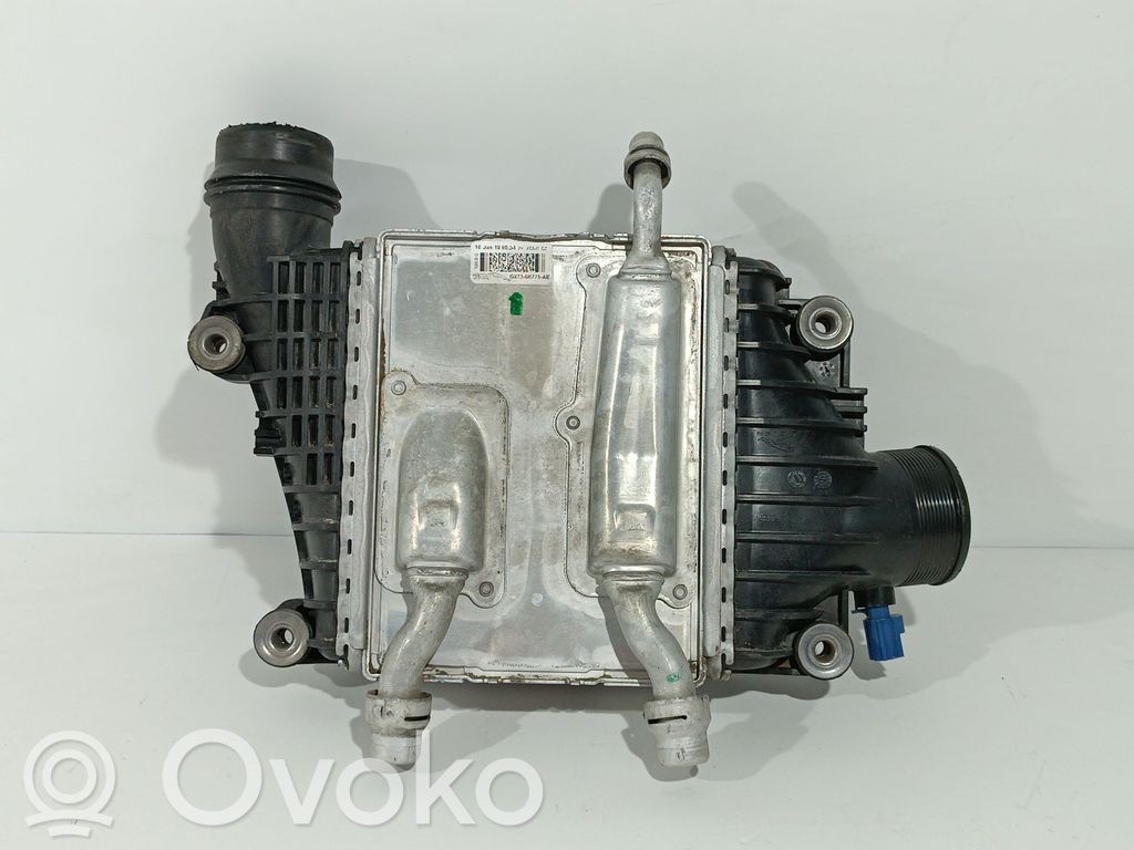 Land Rover Range Rover Velar Chłodnica powietrza doładowującego / Intercooler 