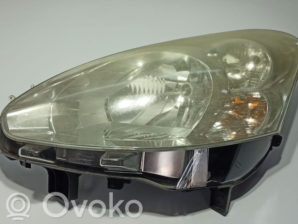 Peugeot Partner Other exterior part 