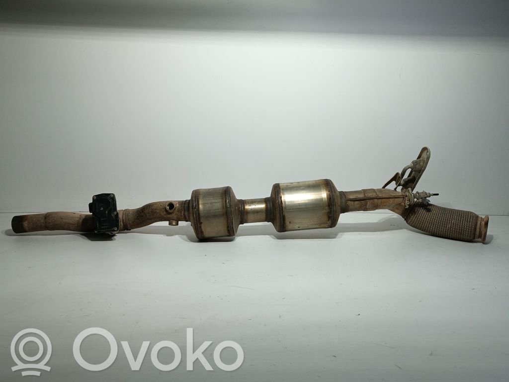 Volkswagen Tiguan Filtre à particules catalyseur FAP / DPF