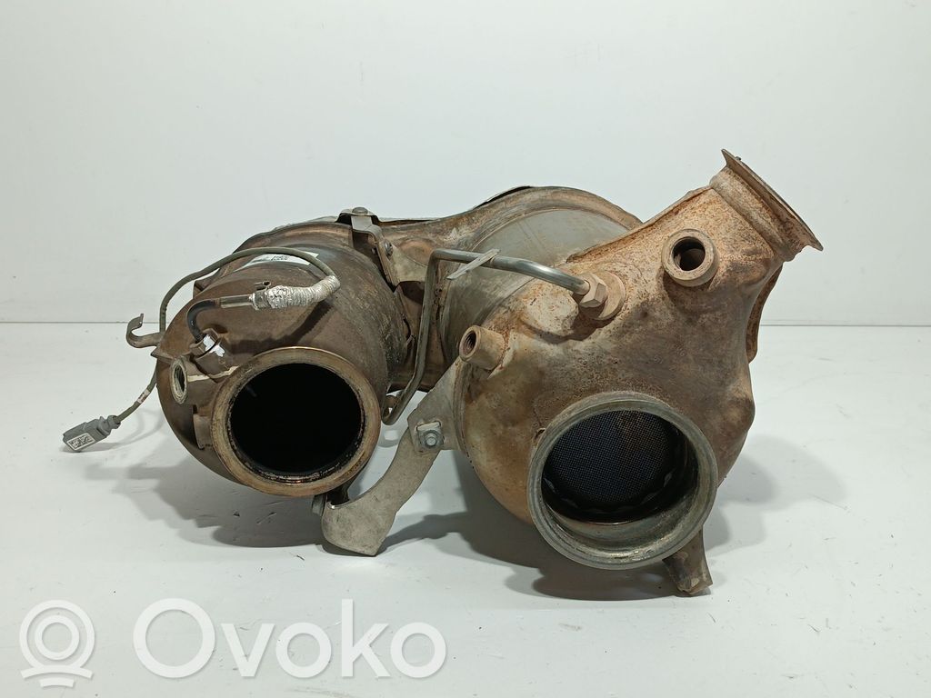 Volkswagen Tiguan Filtre à particules catalyseur FAP / DPF