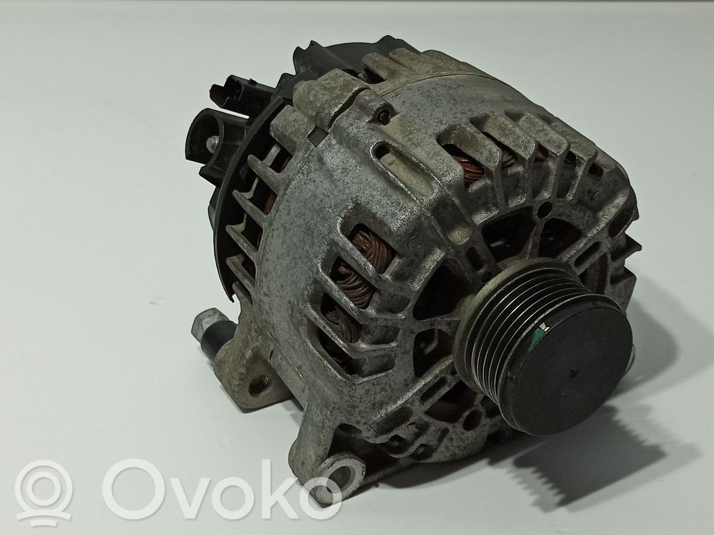 Alternador   9678048880,1606859180,2614016D