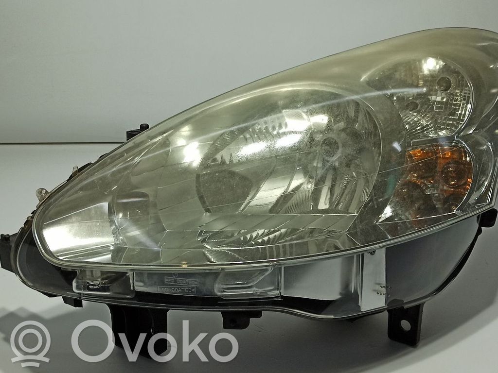 Peugeot Partner Other exterior part 