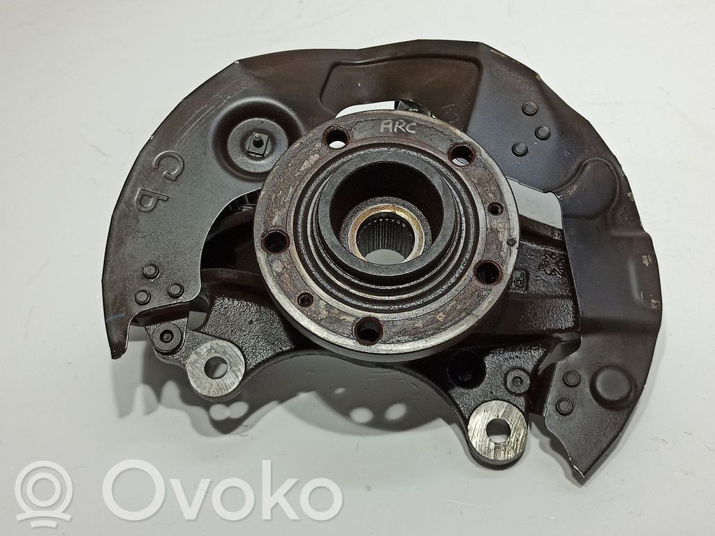 Citroen C4 Grand Picasso Fuso a snodo con mozzo ruota anteriore