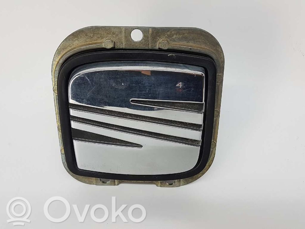 Seat Cordoba (6K) Klamka zewnętrzna drzwi tylnych 