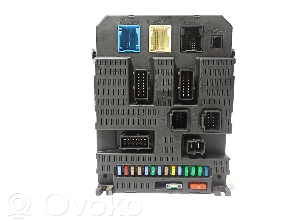 Citroen C4 Grand Picasso BSM Control unit 