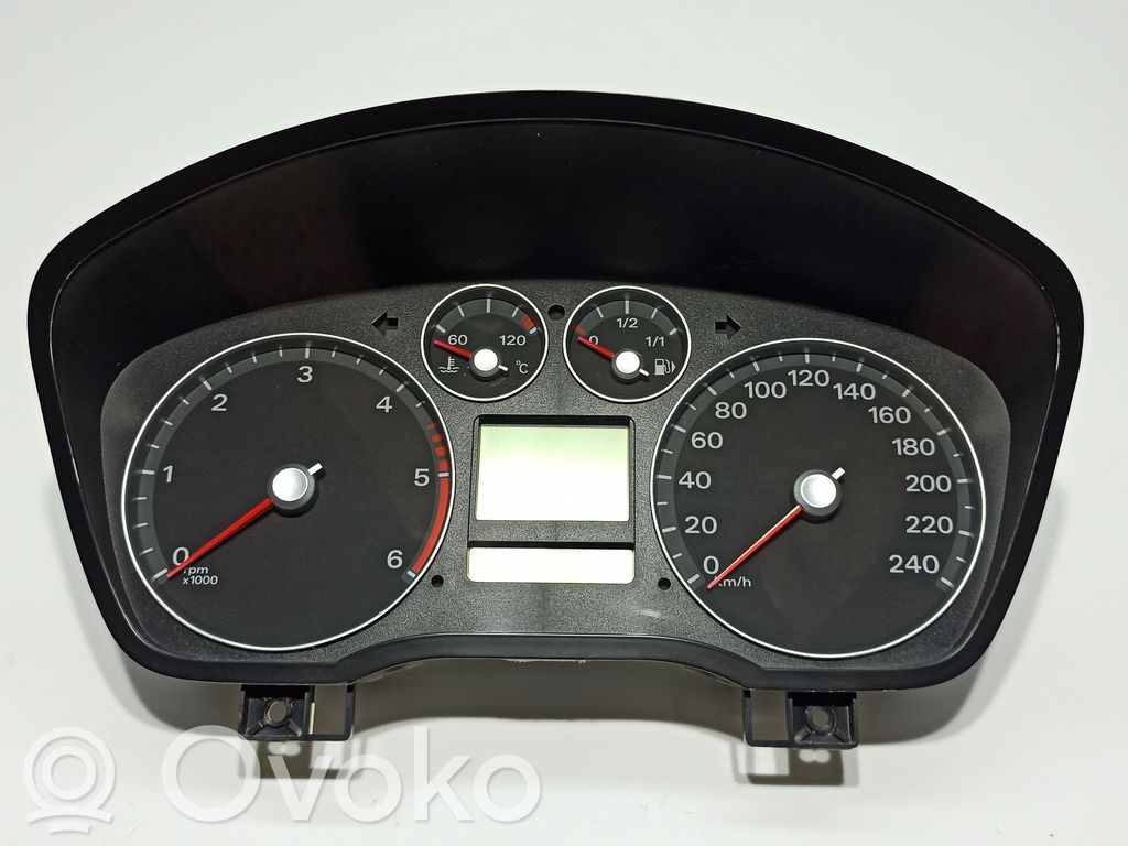 Ford Focus Speedometer (instrument cluster) 