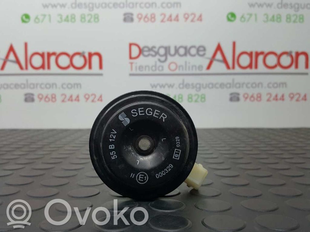 Dacia Duster Clacson 