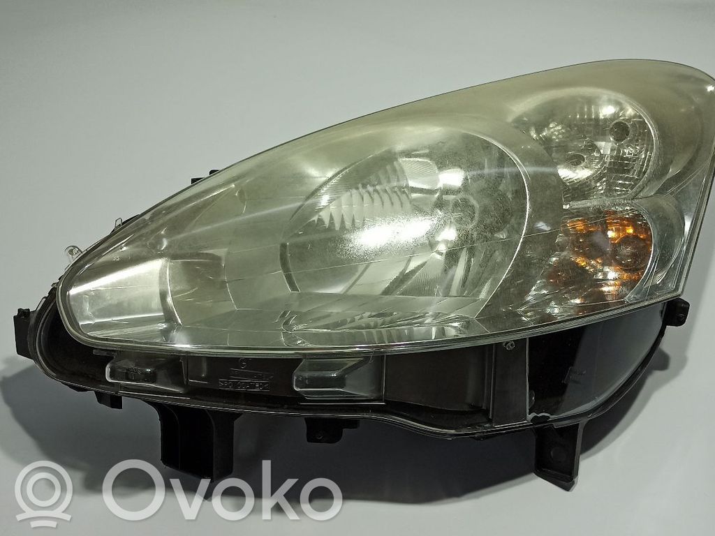 Peugeot Partner Other exterior part 