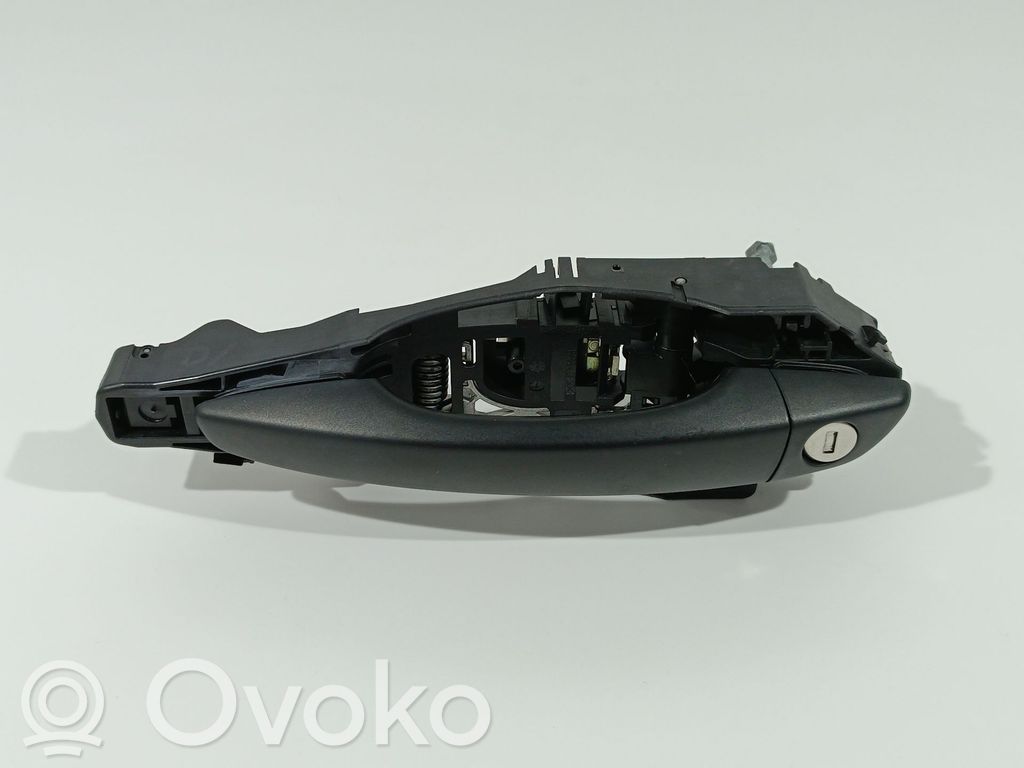 Peugeot Expert Front door exterior handle 