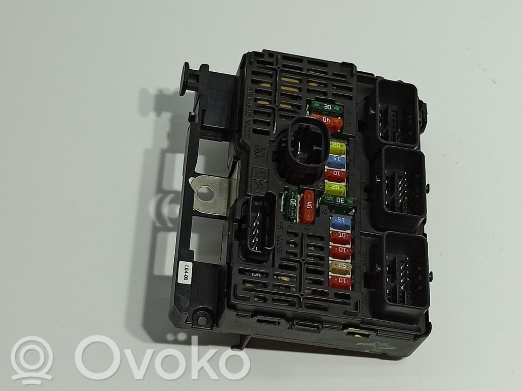 Citroen C4 I BSM Control unit 