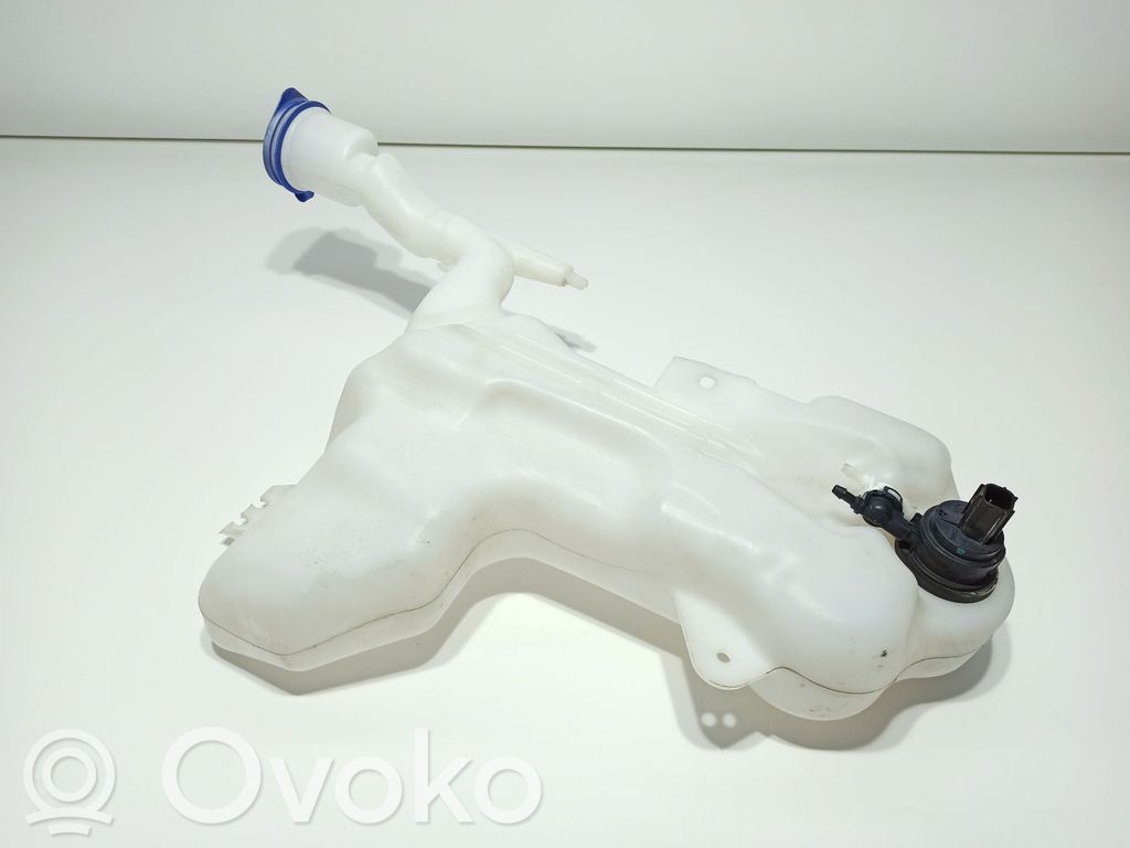 Ford Fiesta Kita išorės detalė 