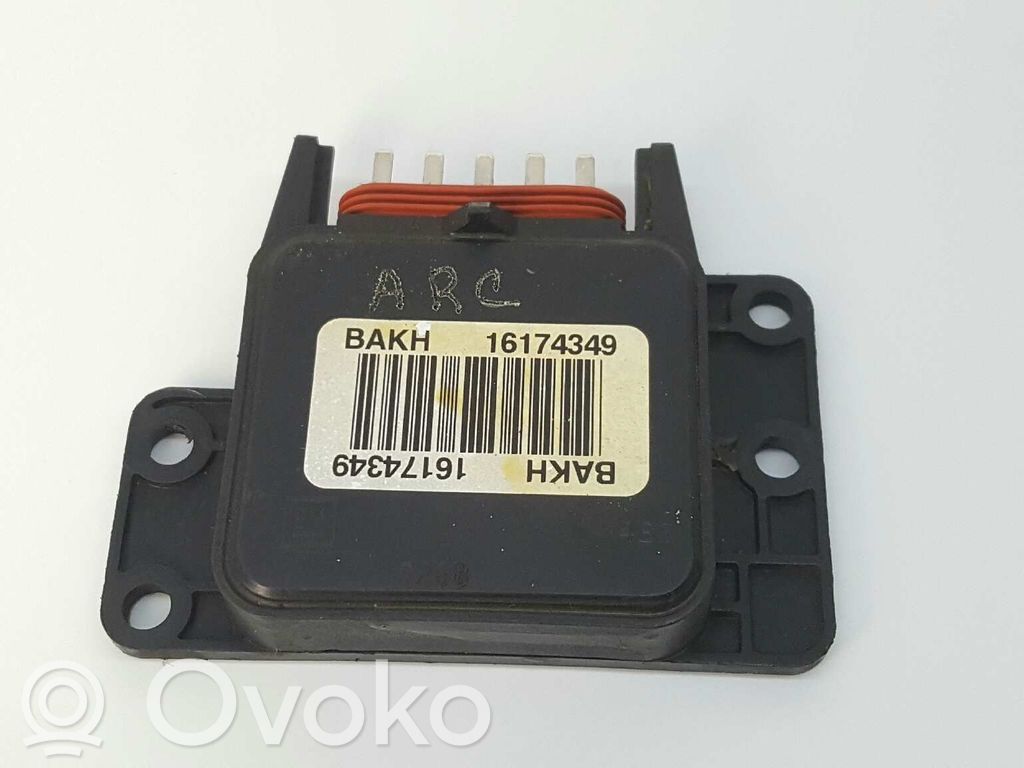 Opel Corsa B Other control units/modules 