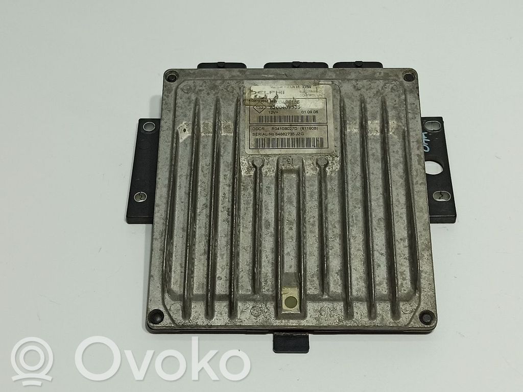 Renault Kangoo I Engine control unit/module 