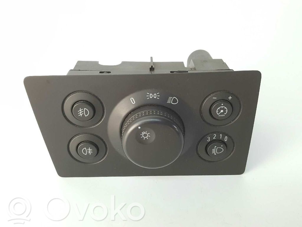Interruptor de control del panel de luces   93185581,13205865