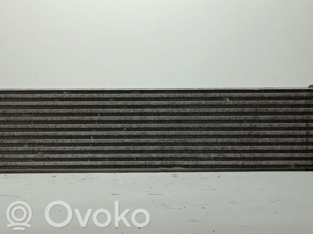 Ford Mondeo MK V Chłodnica powietrza doładowującego / Intercooler 