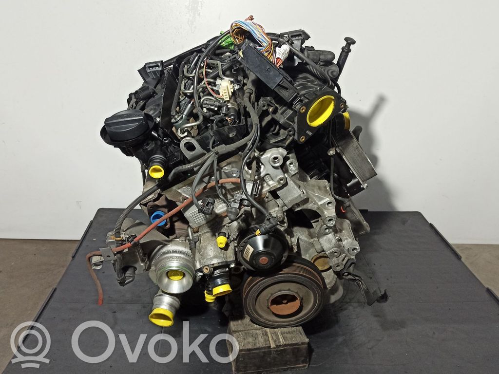 BMW 1 E82 E88 Silnik 